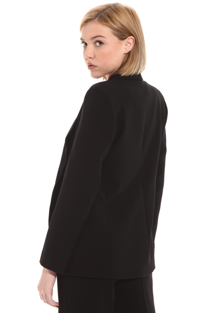 Blazer in triacetato Fashion Market Blazer in triacetato Fashion Market