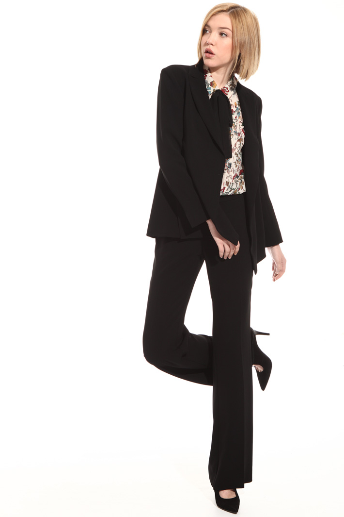 Blazer in triacetato Fashion Market Blazer in triacetato Fashion Market