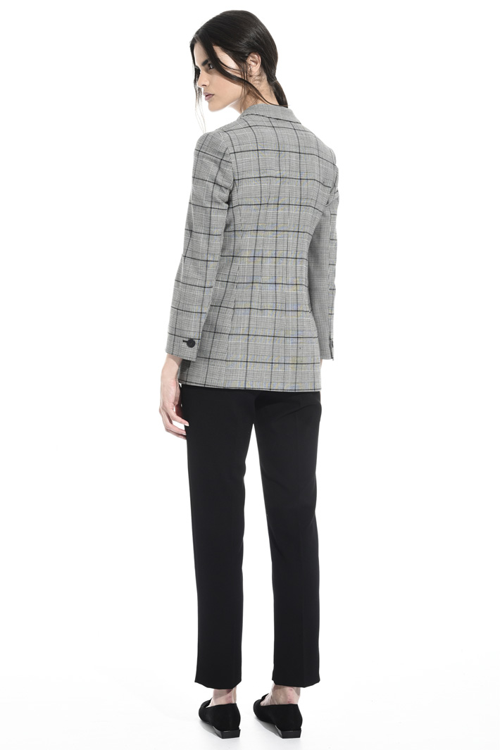 Blazer doppiopetto in lana Fashion Market Blazer doppiopetto in lana Fashion Market