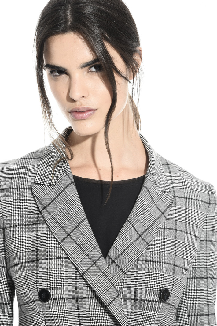 Blazer doppiopetto in lana Fashion Market Blazer doppiopetto in lana Fashion Market