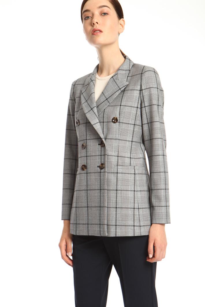 Blazer dalla linea dritta Fashion Market Blazer dalla linea dritta Fashion Market