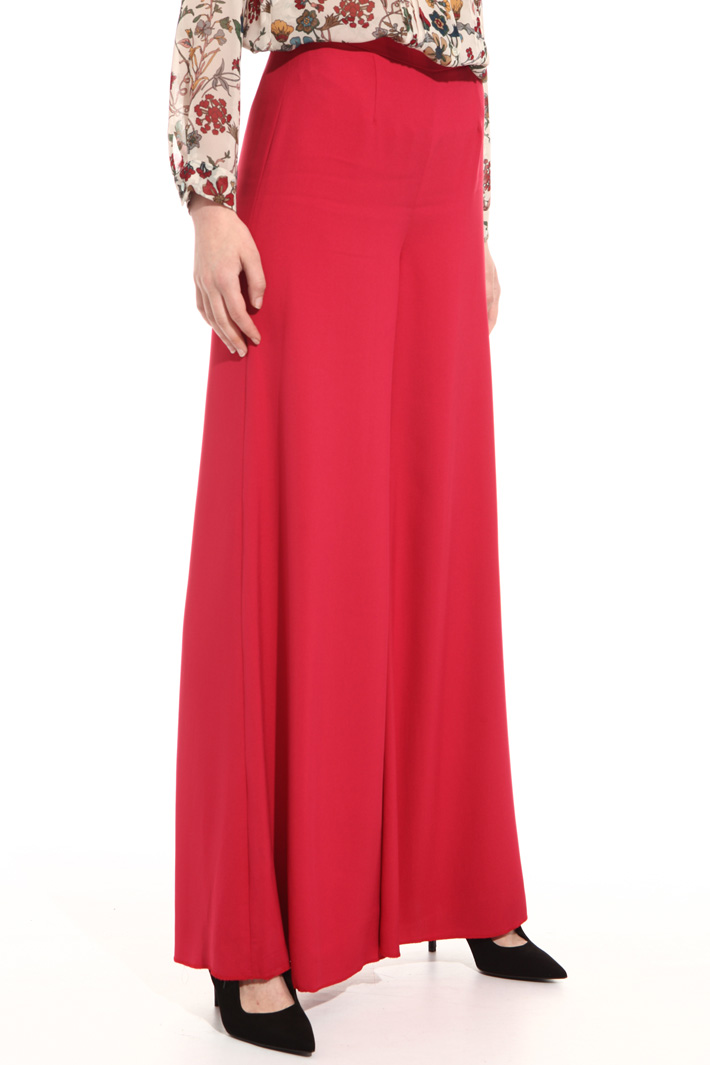 Pantalone in viscosa stretch Fashion Market Pantalone in viscosa stretch Fashion Market