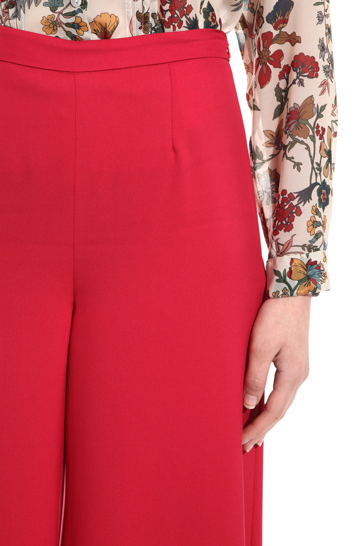 Pantalone in viscosa stretch Fashion Market Pantalone in viscosa stretch Fashion Market
