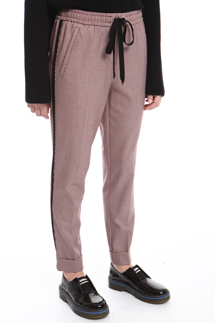 Pantalone morbido in viscosa Fashion Market Pantalone morbido in viscosa Fashion Market