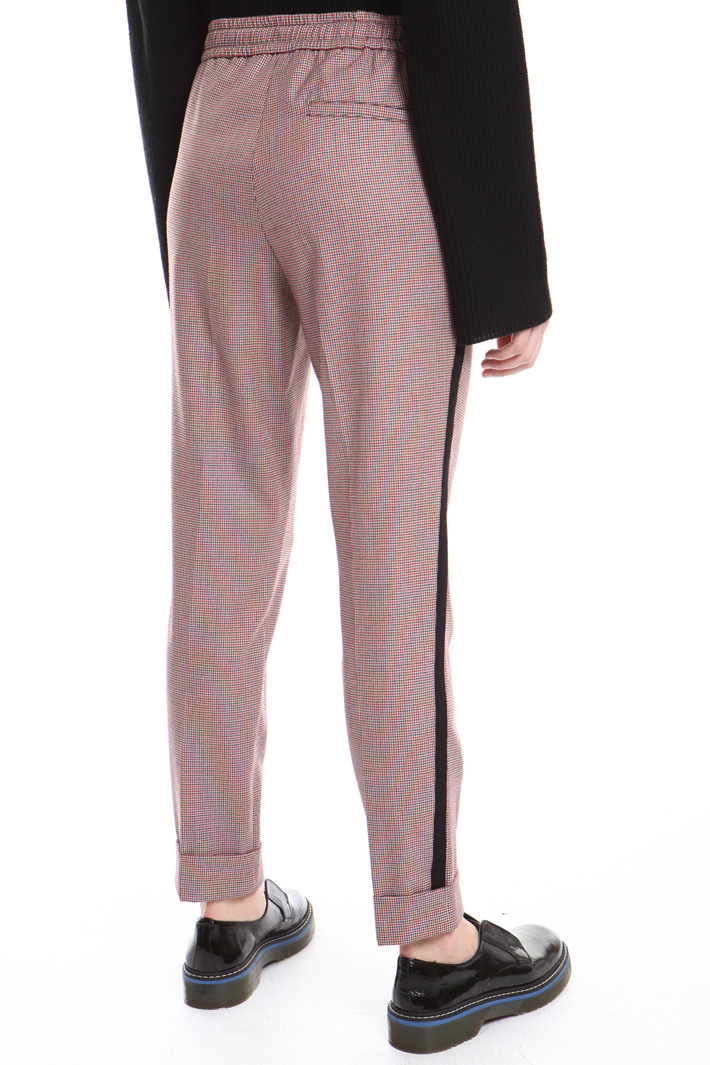 Pantalone morbido in viscosa Fashion Market Pantalone morbido in viscosa Fashion Market