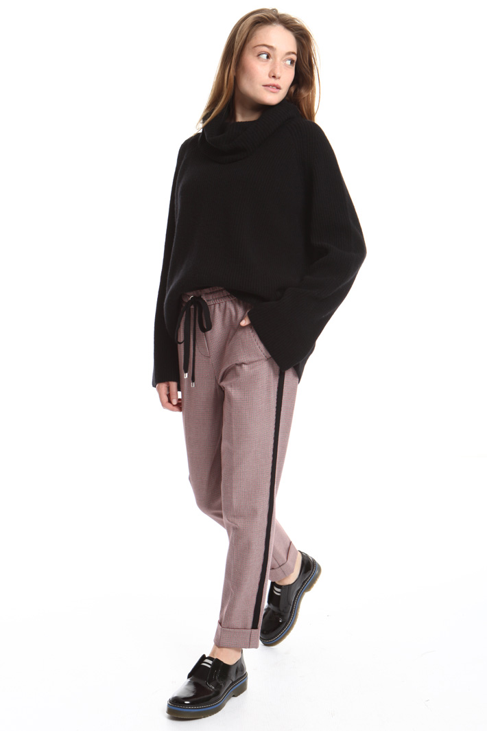 Pantalone morbido in viscosa Fashion Market Pantalone morbido in viscosa Fashion Market