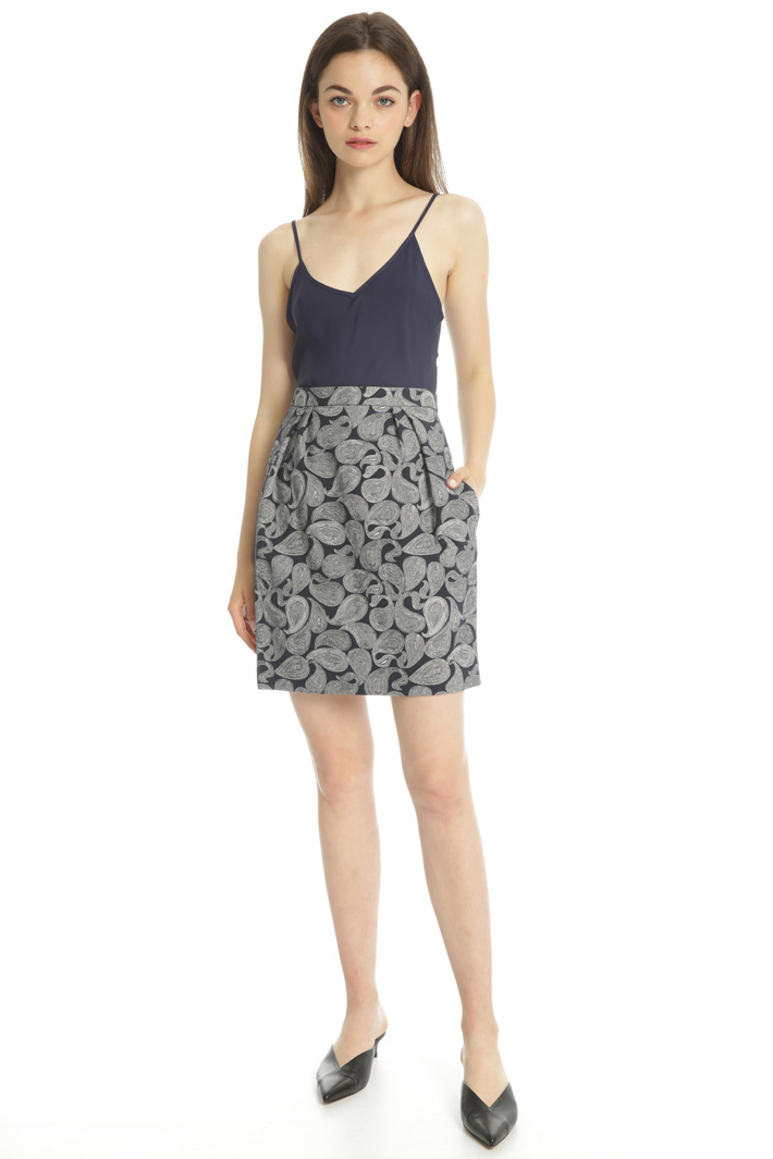 Top basic in pura seta Fashion Market Top basic in pura seta Fashion Market