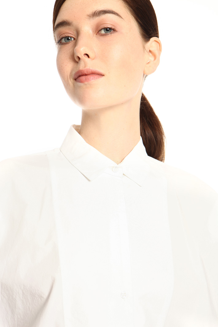 Casacca asimmetrica in cotone Fashion Market Casacca asimmetrica in cotone Fashion Market