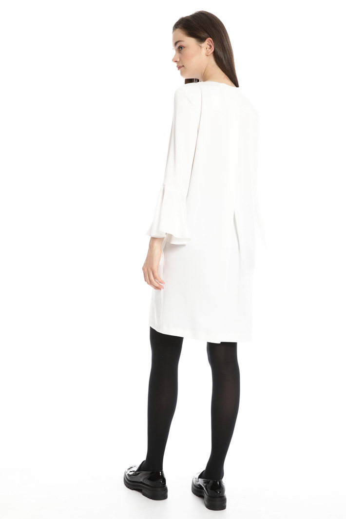 Abito in satin compatto Fashion Market Abito in satin compatto Fashion Market