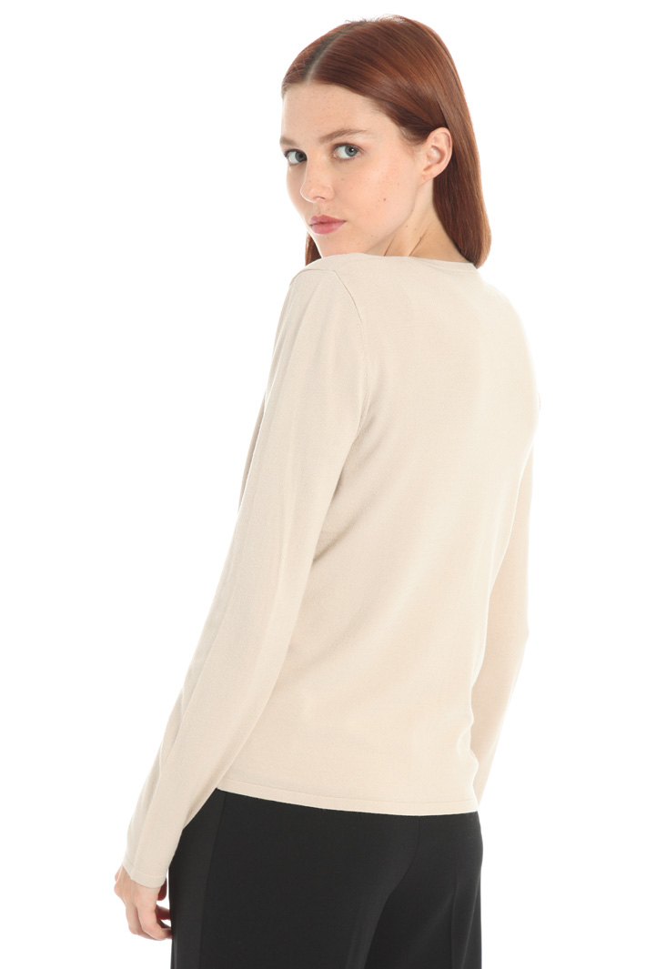 Cardigan in viscosa Fashion Market Cardigan in viscosa Fashion Market