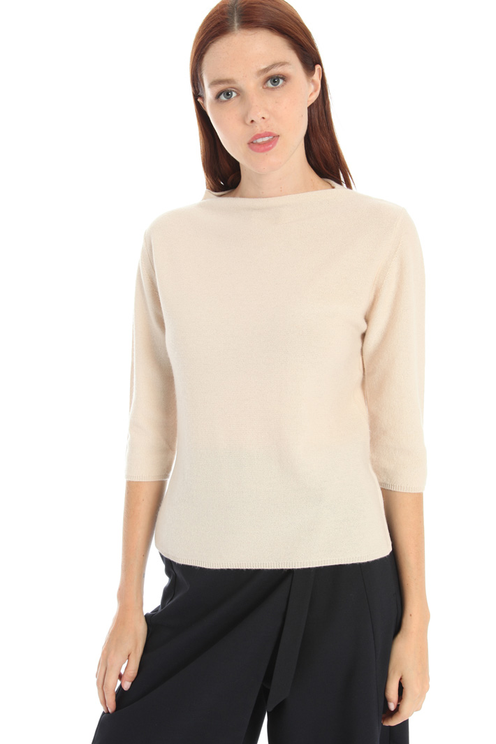 Maglia in lana e cashmere Fashion Market Maglia in lana e cashmere Fashion Market