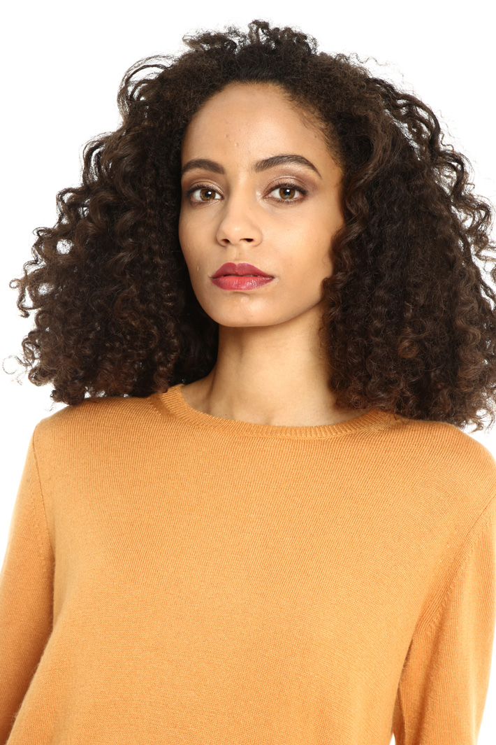 Maglia in misto angora Fashion Market Maglia in misto angora Fashion Market