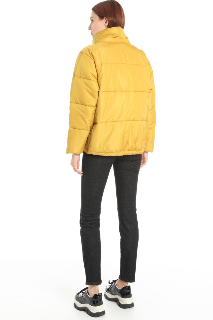 Maxi bomber imbottito Fashion Market Maxi bomber imbottito Fashion Market