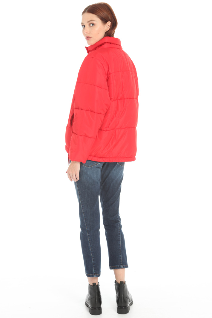Maxi bomber imbottito Fashion Market Maxi bomber imbottito Fashion Market