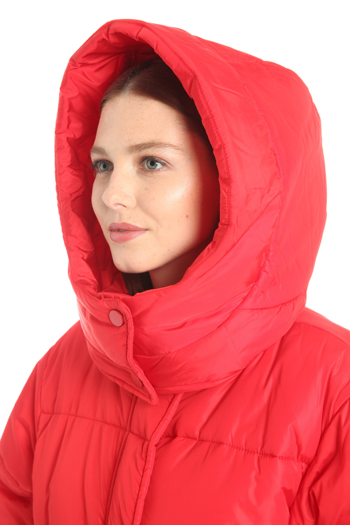 Maxi bomber imbottito Fashion Market Maxi bomber imbottito Fashion Market
