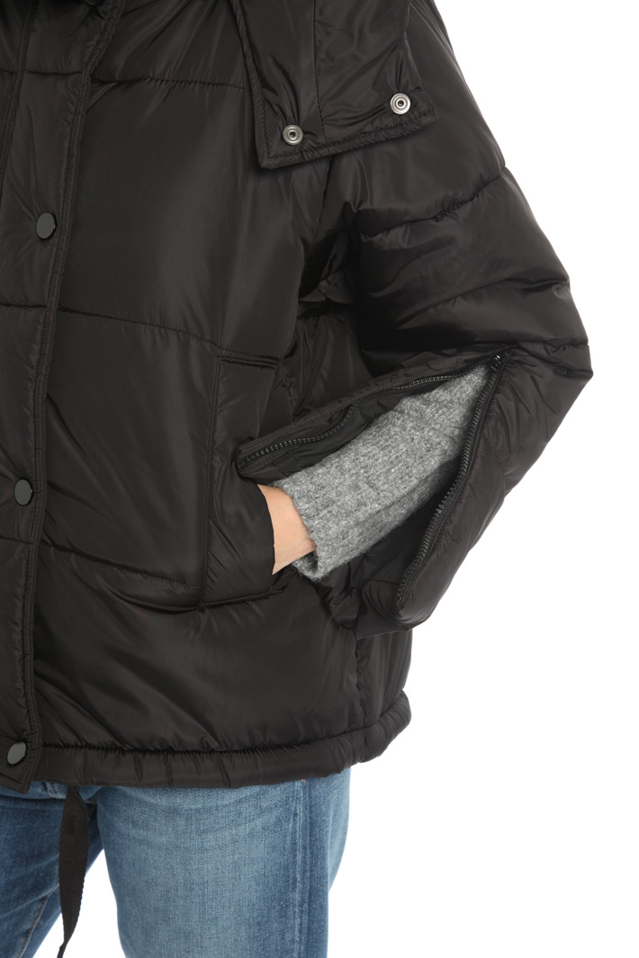 Maxi bomber imbottito Fashion Market Maxi bomber imbottito Fashion Market