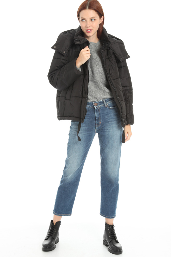 Maxi bomber imbottito Fashion Market Maxi bomber imbottito Fashion Market