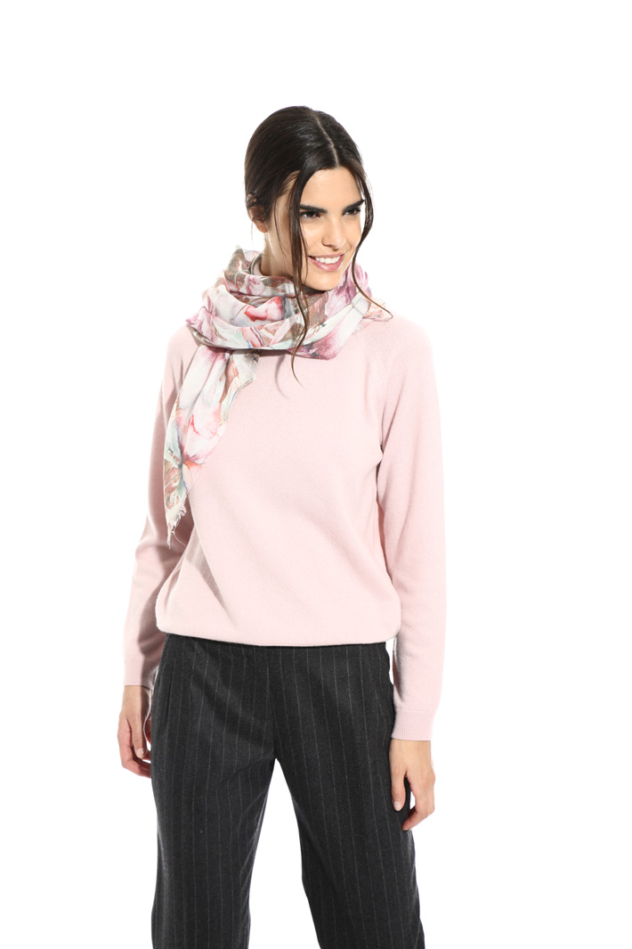 Sciarpa lurex a fantasia Fashion Market Sciarpa lurex a fantasia Fashion Market