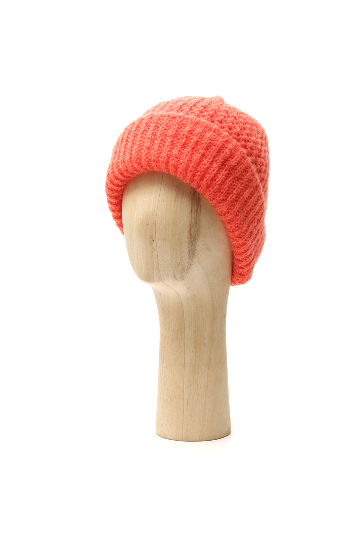 Cuffia in filato misto mohair Fashion Market Cuffia in filato misto mohair Fashion Market