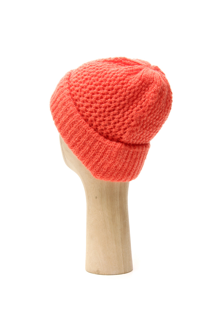 Cuffia in filato misto mohair Fashion Market Cuffia in filato misto mohair Fashion Market