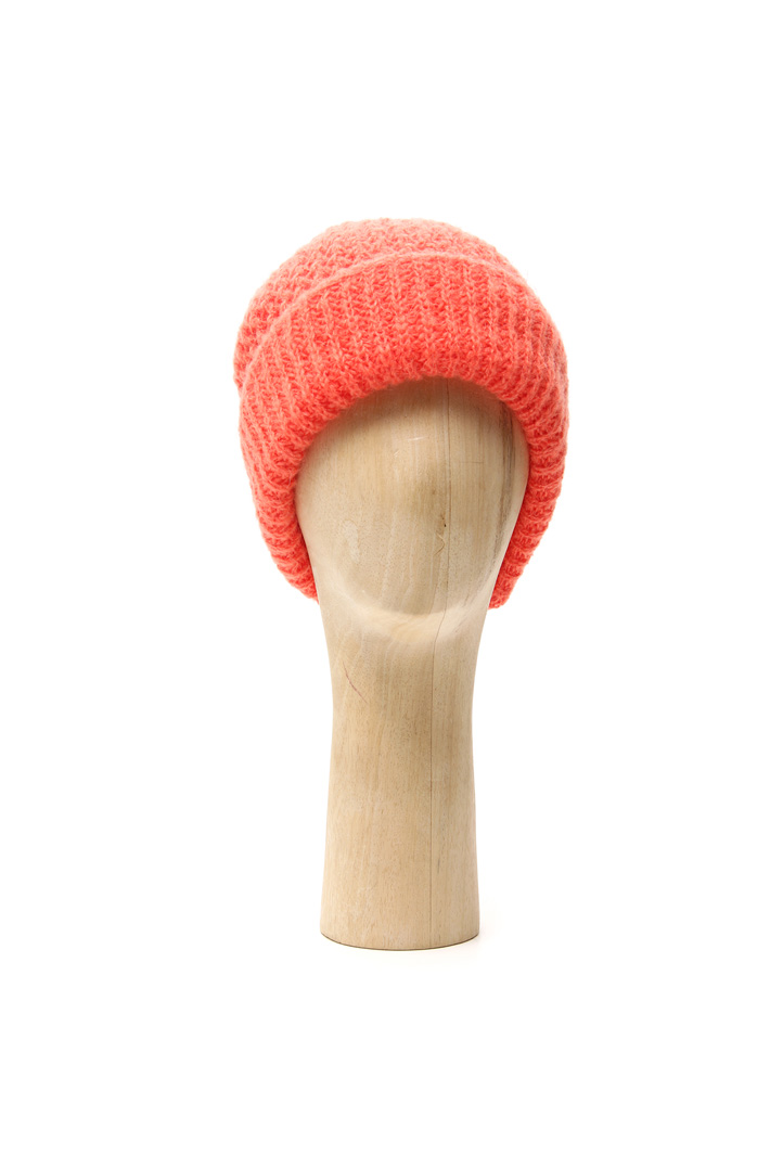 Cuffia in filato misto mohair Fashion Market Cuffia in filato misto mohair Fashion Market