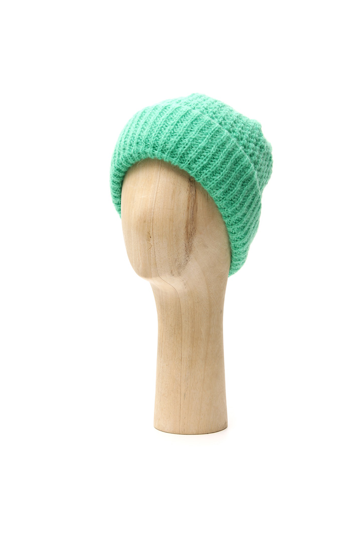 Cuffia in filato misto mohair Fashion Market Cuffia in filato misto mohair Fashion Market