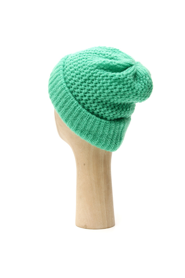 Cuffia in filato misto mohair Fashion Market Cuffia in filato misto mohair Fashion Market