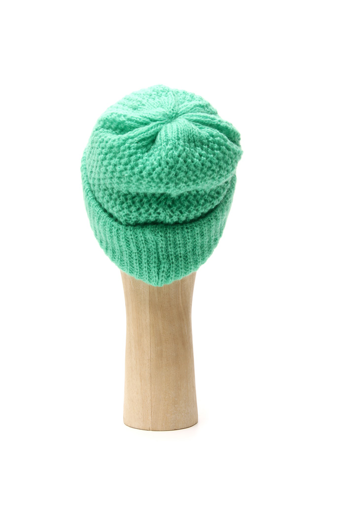 Cuffia in filato misto mohair Fashion Market Cuffia in filato misto mohair Fashion Market