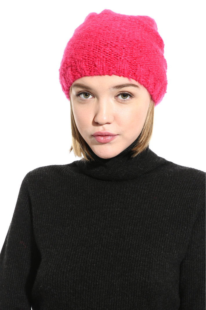 Cuffia in misto mohair Fashion Market Cuffia in misto mohair Fashion Market