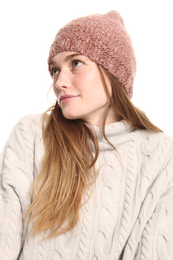 Cuffia in misto mohair Fashion Market Cuffia in misto mohair Fashion Market