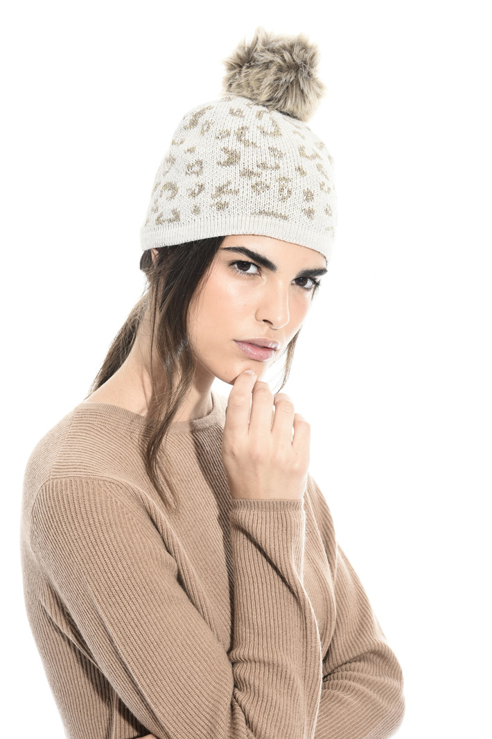 Cuffia in maglia lurex Fashion Market Cuffia in maglia lurex Fashion Market