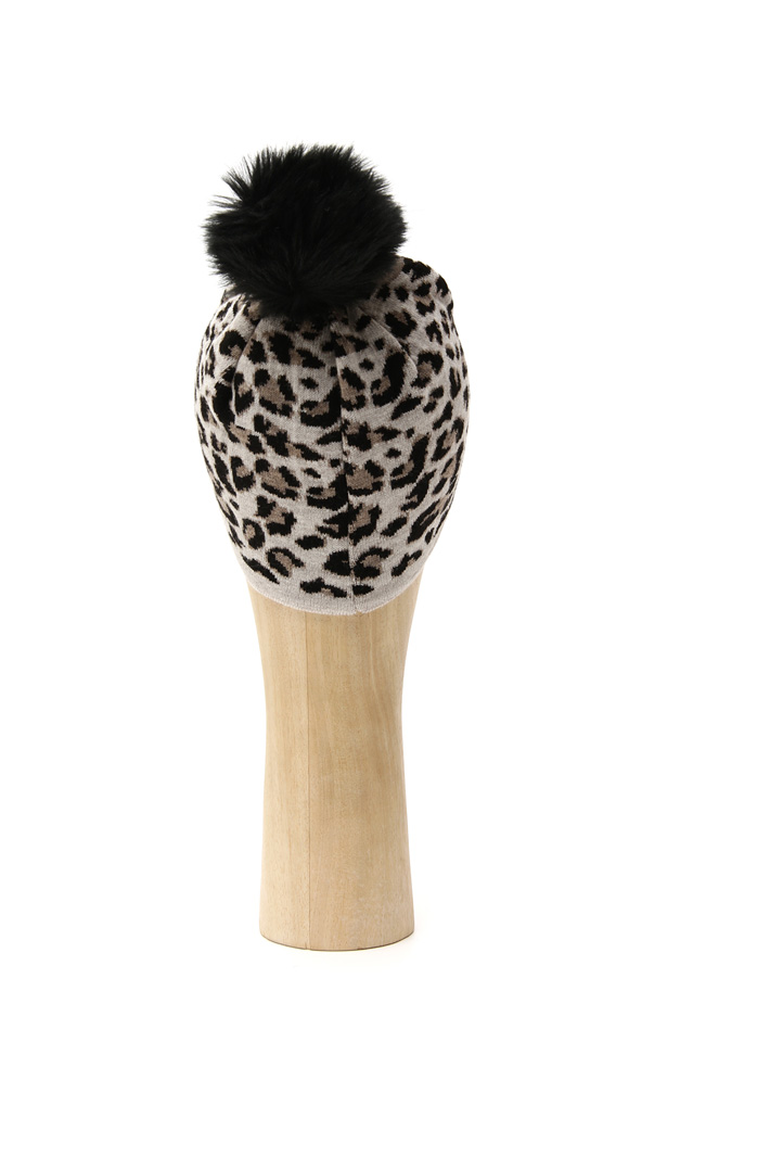 Cuffia morbida animalier Fashion Market Cuffia morbida animalier Fashion Market