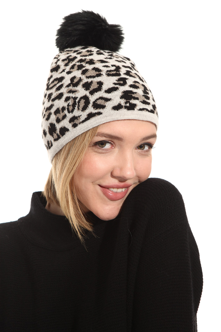 Cuffia morbida animalier Fashion Market Cuffia morbida animalier Fashion Market