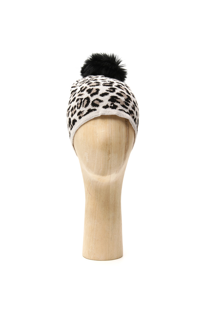 Cuffia morbida animalier Fashion Market Cuffia morbida animalier Fashion Market