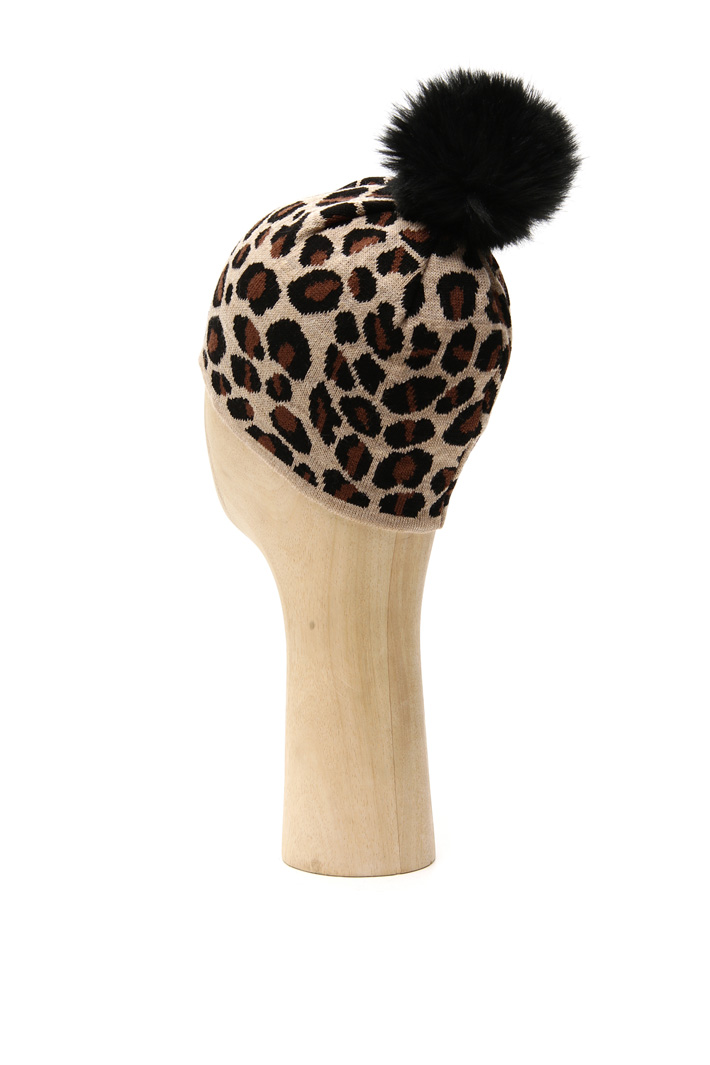 Cuffia con pon pon Fashion Market Cuffia con pon pon Fashion Market
