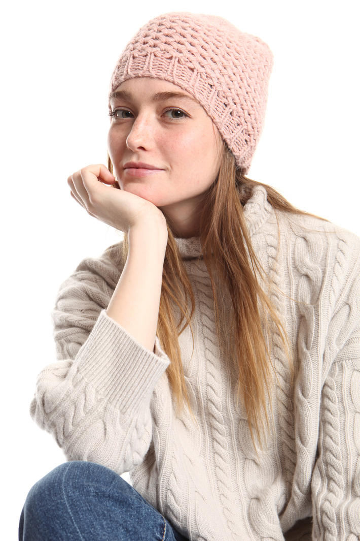 Cuffia in maglia lurex Fashion Market Cuffia in maglia lurex Fashion Market