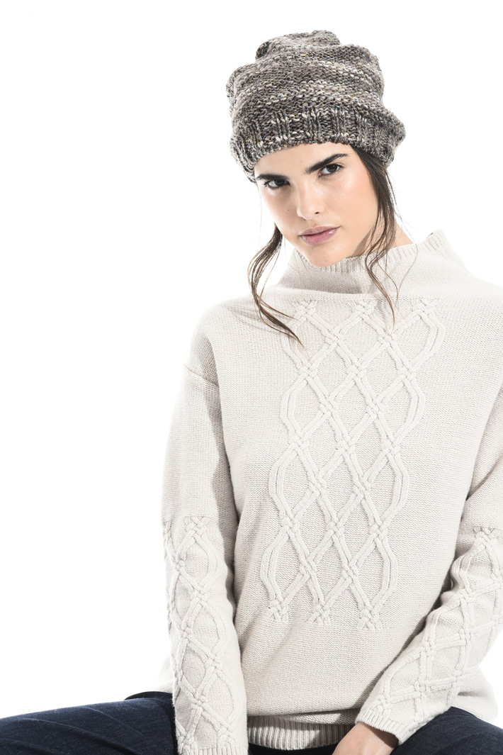 Cuffia in lana lurex Fashion Market Cuffia in lana lurex Fashion Market