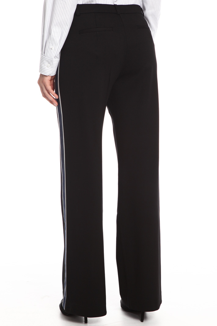 Pantalone in jersey interlock Fashion Market Pantalone in jersey interlock Fashion Market