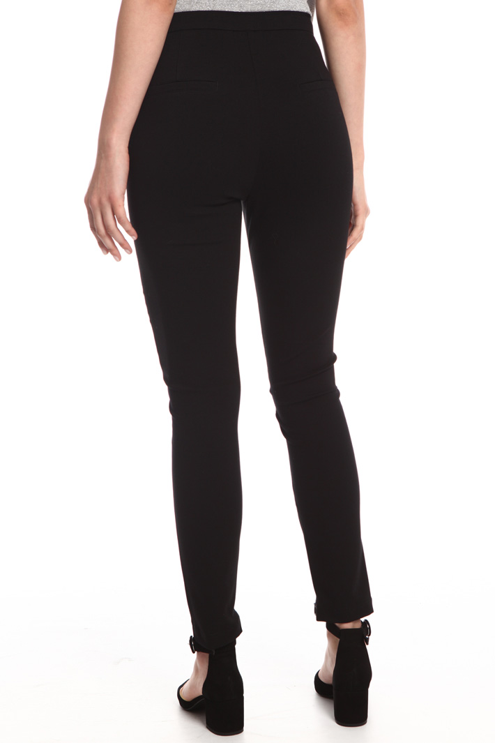 Leggings effetto vinile Fashion Market Leggings effetto vinile Fashion Market