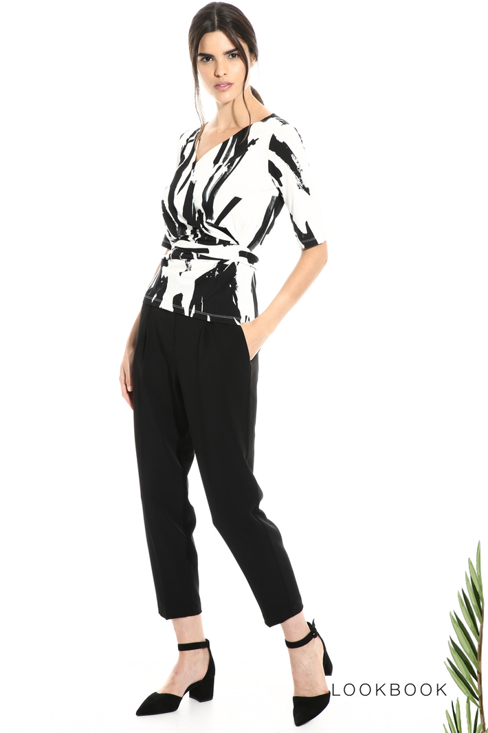 Top in jersey di viscosa Fashion Market Top in jersey di viscosa Fashion Market