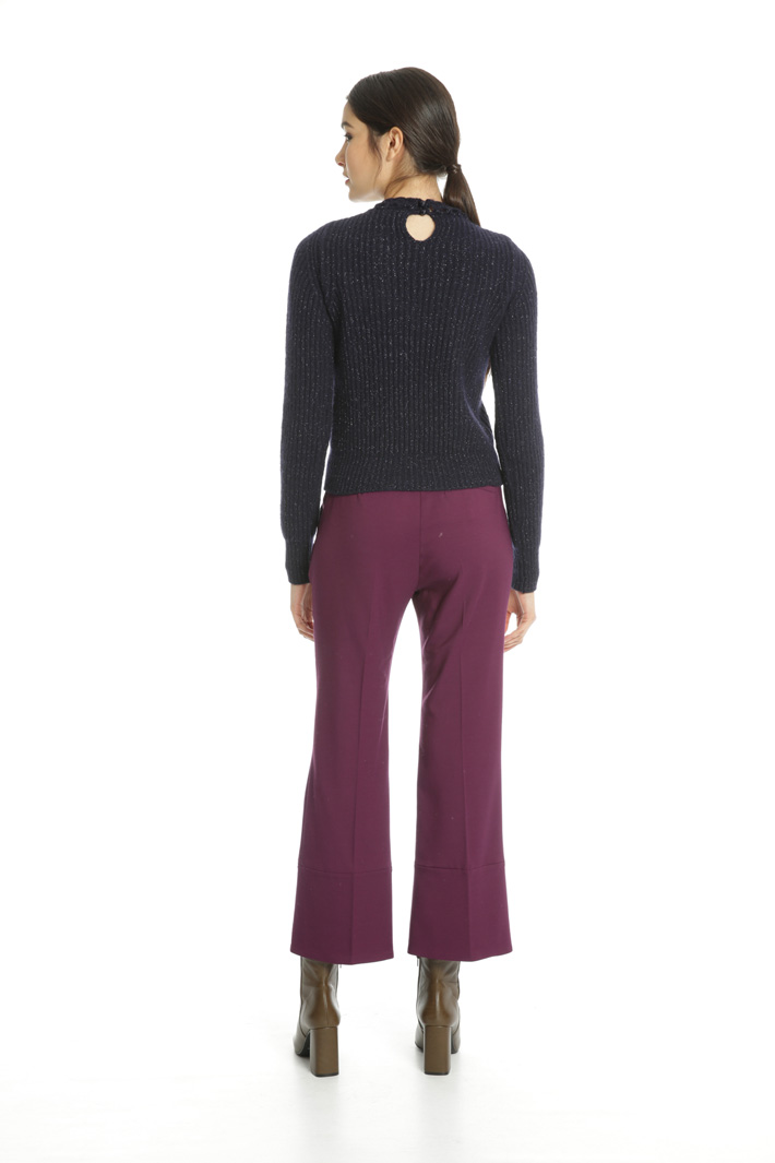 Maglia in lana lurex Fashion Market Maglia in lana lurex Fashion Market
