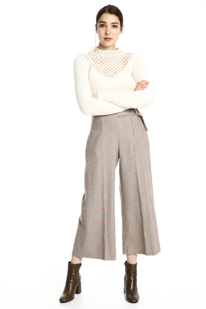 Maglia in lana lurex Fashion Market Maglia in lana lurex Fashion Market