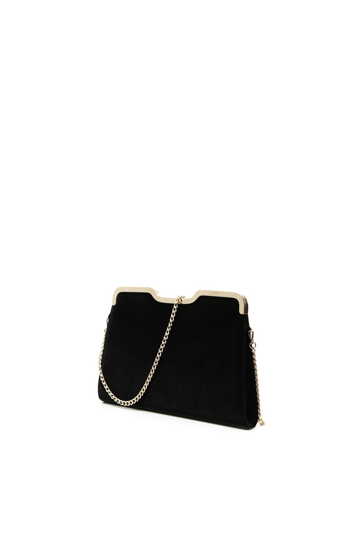 Maxi pochette in velluto Fashion Market Maxi pochette in velluto Fashion Market