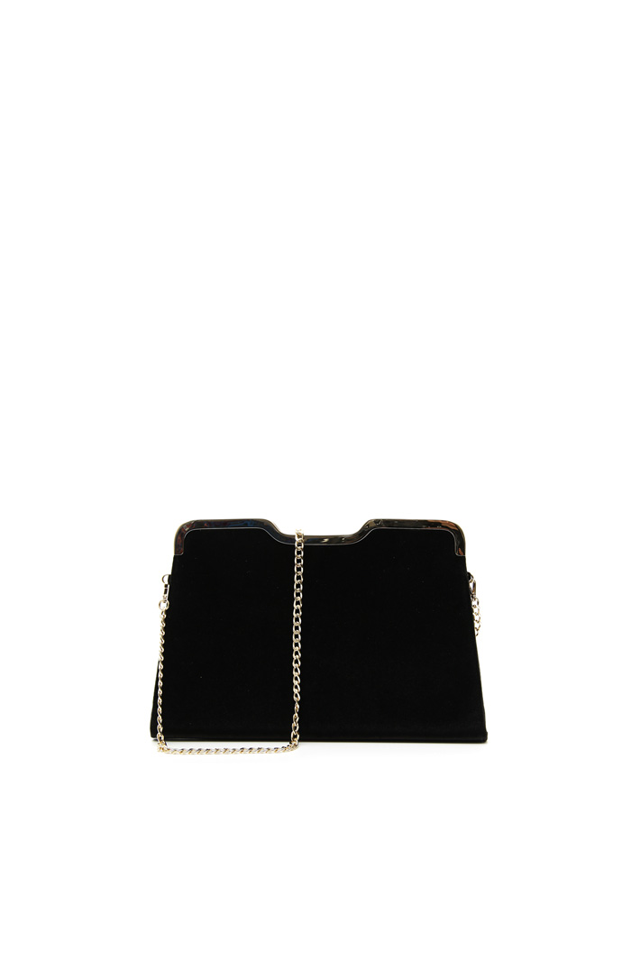 Maxi pochette in velluto Fashion Market Maxi pochette in velluto Fashion Market