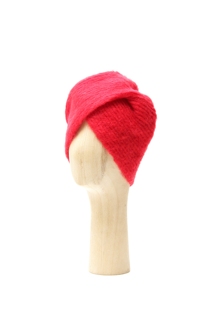 Cappello turbante in mohair Fashion Market Cappello turbante in mohair Fashion Market