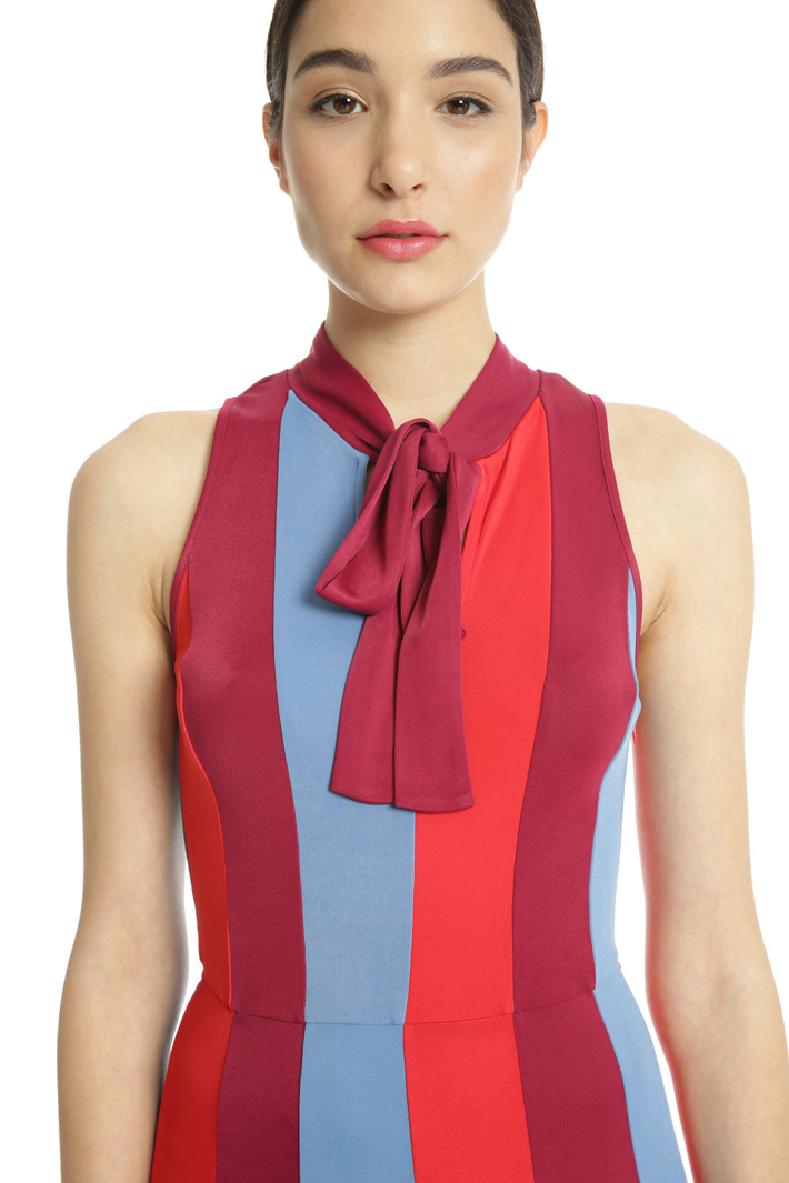 Abito in jersey interlock Fashion Market Abito in jersey interlock Fashion Market
