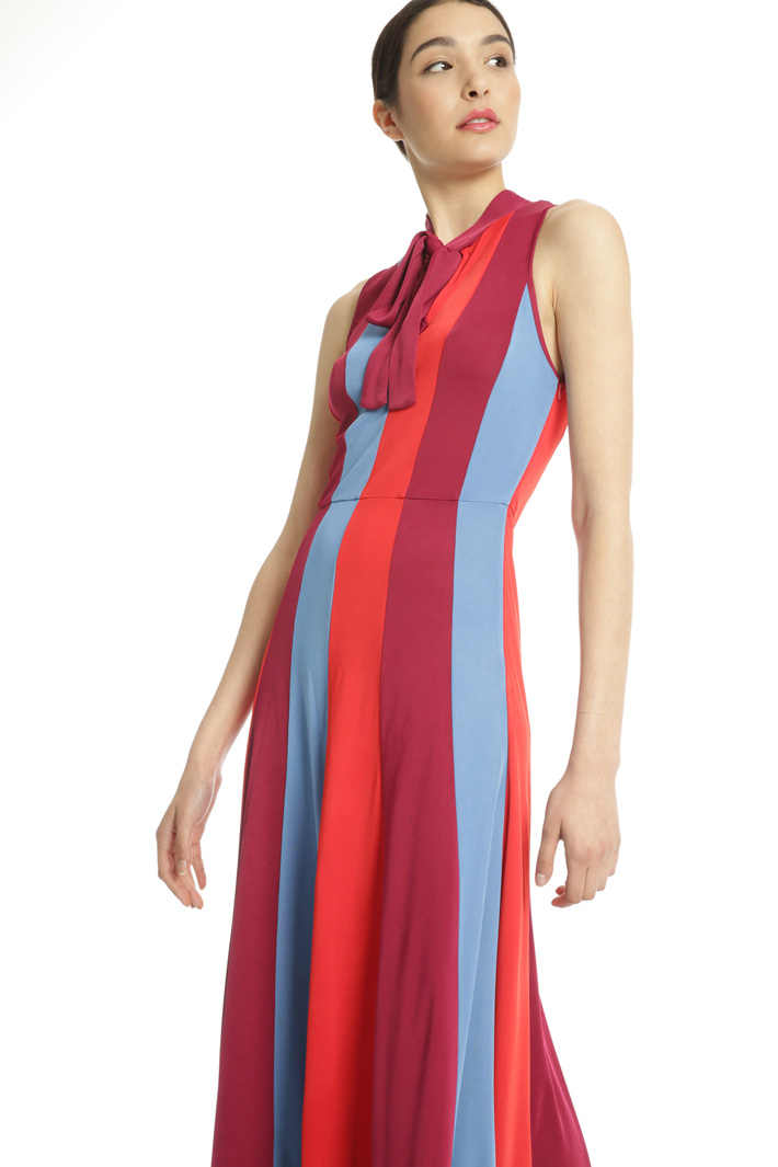Abito in jersey interlock Fashion Market Abito in jersey interlock Fashion Market