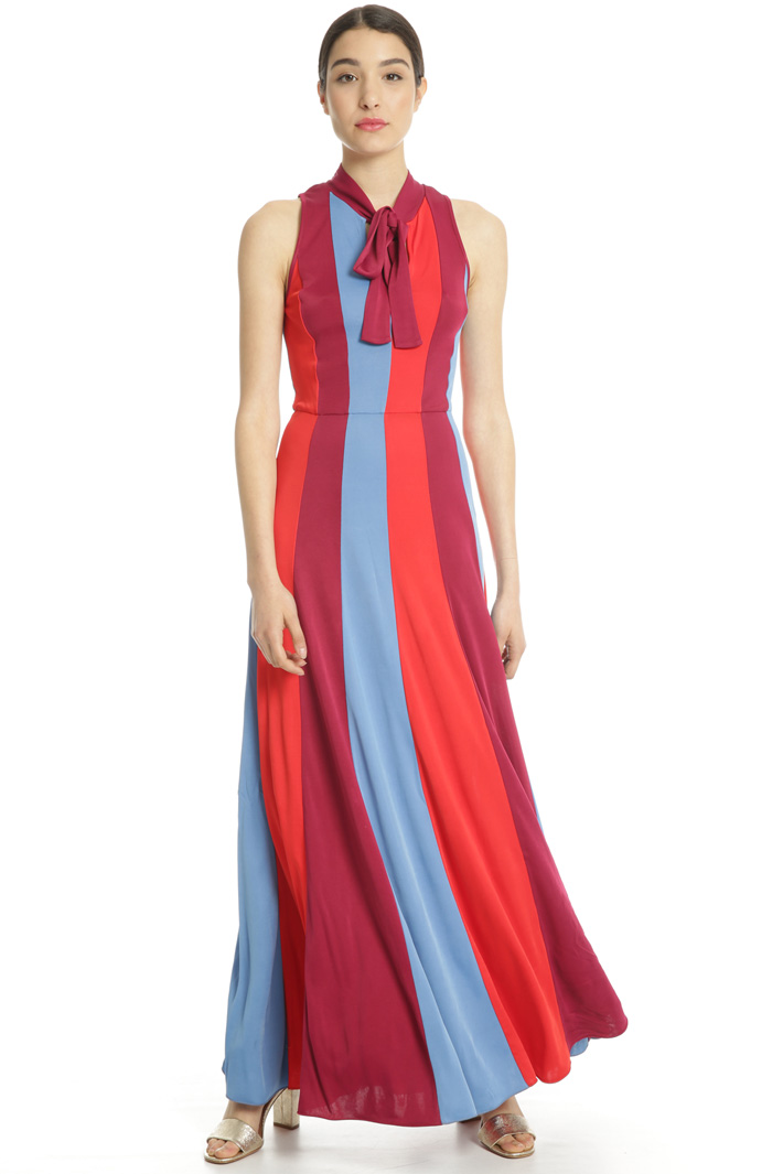 Abito in jersey interlock Fashion Market Abito in jersey interlock Fashion Market