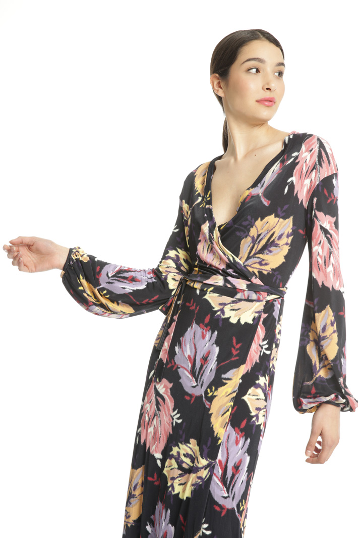 Abito lungo in jersey Fashion Market Abito lungo in jersey Fashion Market