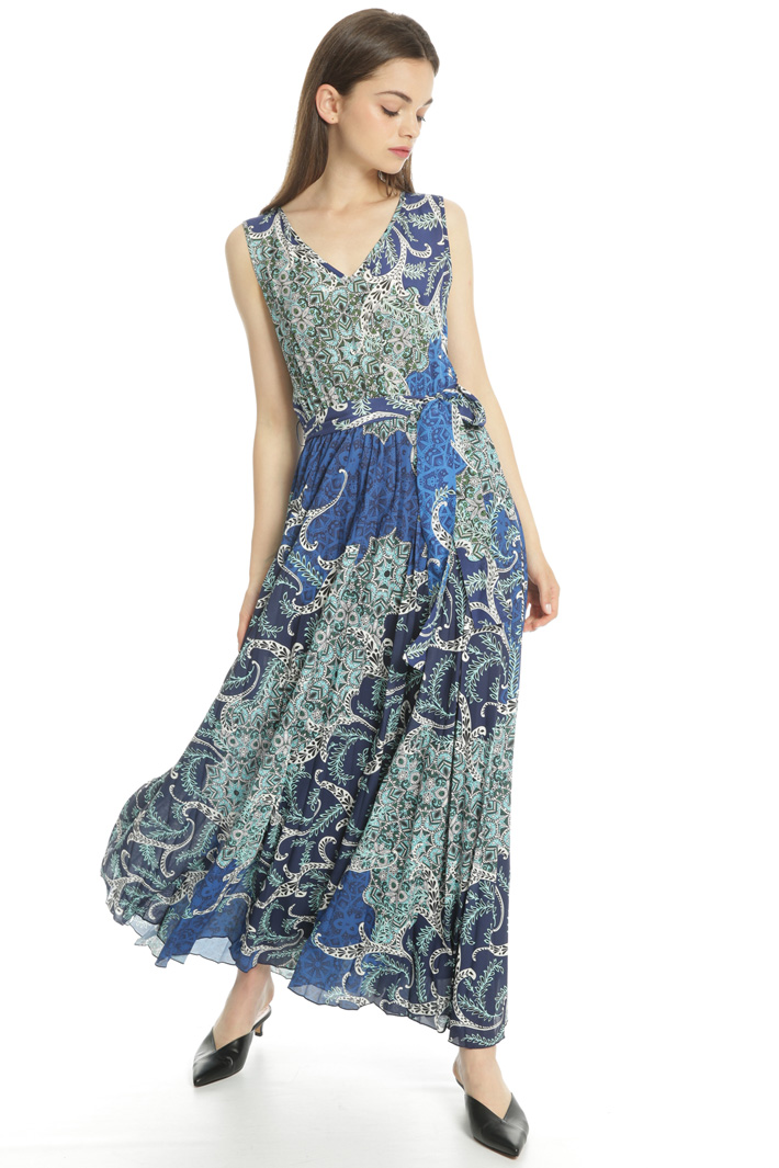 Abito in jersey fluido Fashion Market Abito in jersey fluido Fashion Market
